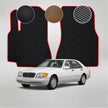 EVA Dywaniki do Mercedes-Benz W140 S-Class 3 gen Sedan (1991–1998)