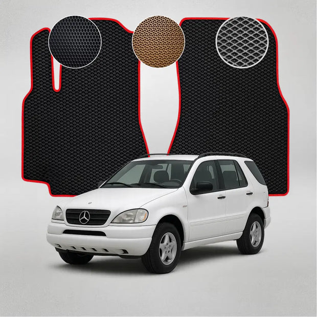 EVA Dywaniki do Mercedes-Benz W163 M-Class 1 gen Crossover (1997–2005)