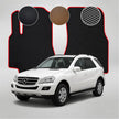 EVA Dywaniki do Mercedes-Benz W164 M-Class 2 gen Crossover (2005–2011)