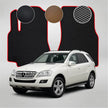 EVA Dywaniki do Mercedes-Benz W164 (ML500) M-Class 2 gen Crossover (2008–2011)