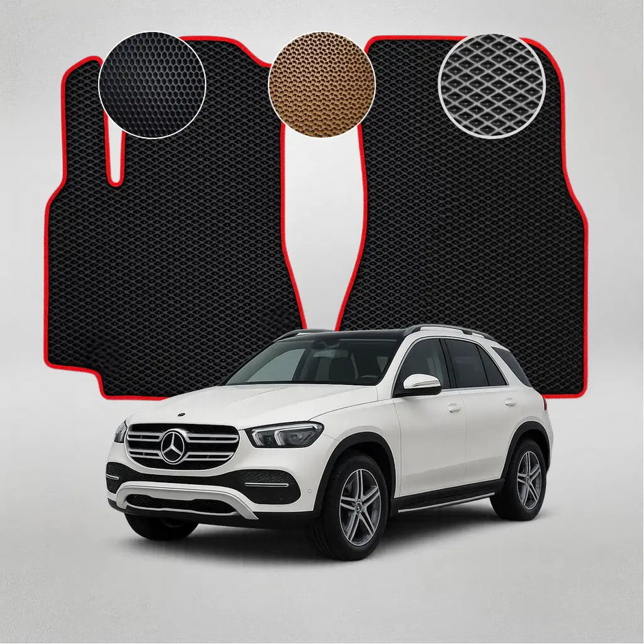 EVA Dywaniki do Mercedes-Benz W167 GLE-Class 2 gen Crossover (od 2018)