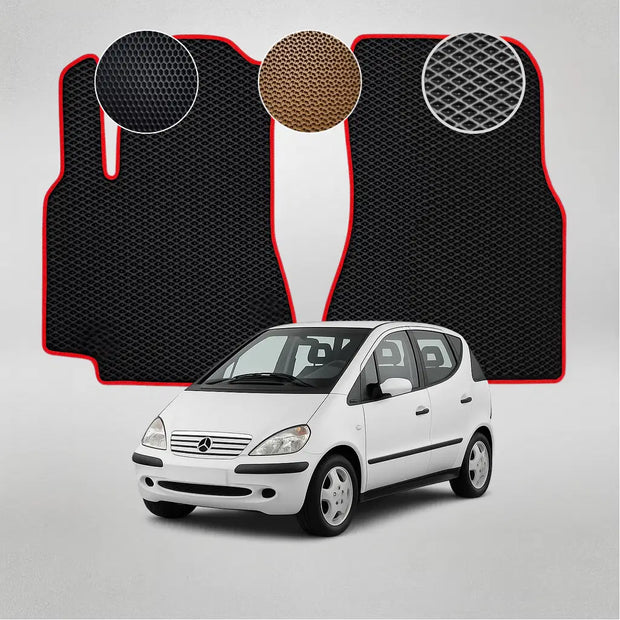 EVA Dywaniki do Mercedes-Benz W168/A160 A-Class 1 gen Hatchback (1997–2004)