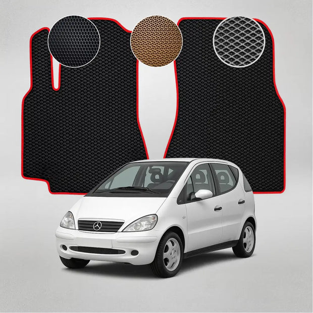 EVA Dywaniki do Mercedes-Benz W168/A190 A-Class 1 gen Hatchback (1997–2004)