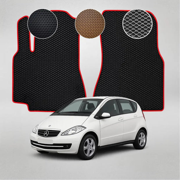 EVA Dywaniki do Mercedes-Benz W169 A-Class 2 gen Hatchback (2004–2008)