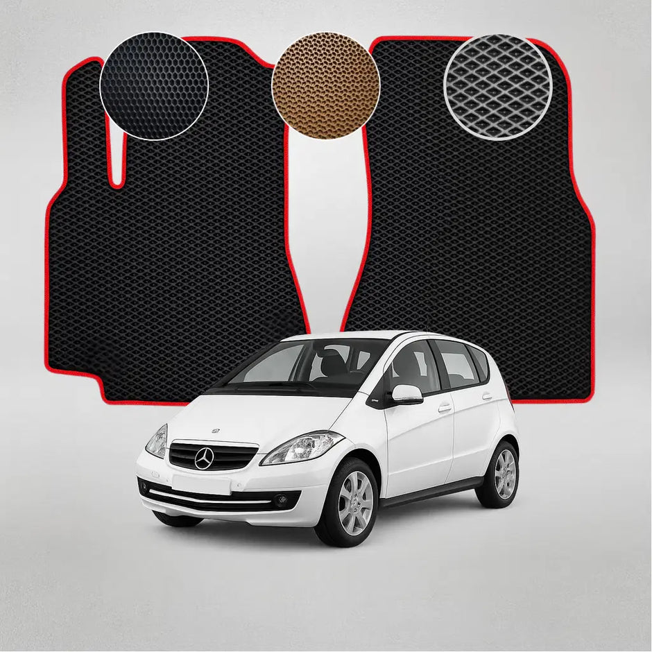 EVA Dywaniki do Mercedes-Benz W169 A-Class 2 gen Hatchback (2008–2012)