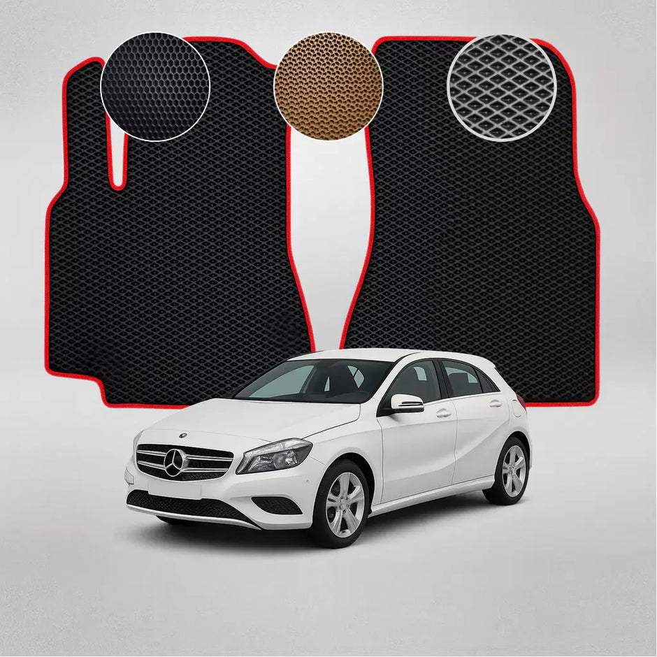 EVA Dywaniki do Mercedes-Benz W176 A-Class 3 gen Hatchback (2012–2015)