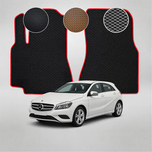 EVA Dywaniki do Mercedes-Benz W176 A-Class 3 gen Hatchback (2012–2015)
