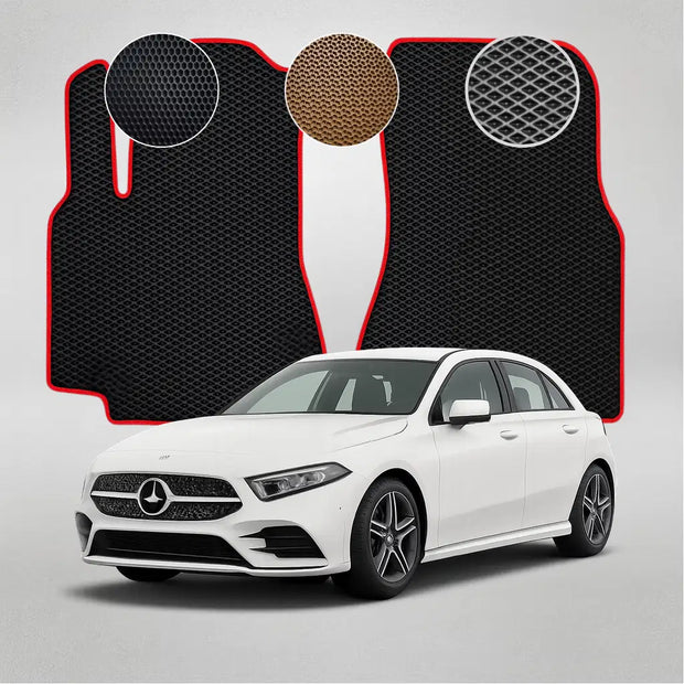 EVA Dywaniki do Mercedes-Benz W177 A-Class 4 gen Hatchback (od 2018)
