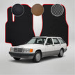 EVA Dywaniki do Mercedes-Benz W201 C-Class 1 gen Kombi (1982–1993)