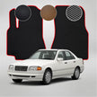 EVA Dywaniki do Mercedes-Benz W202 C-Class 1 gen Sedan (1993–2000)