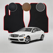 EVA Dywaniki do Mercedes-Benz W204 C-Class 3 gen Coupe (2011–2015)