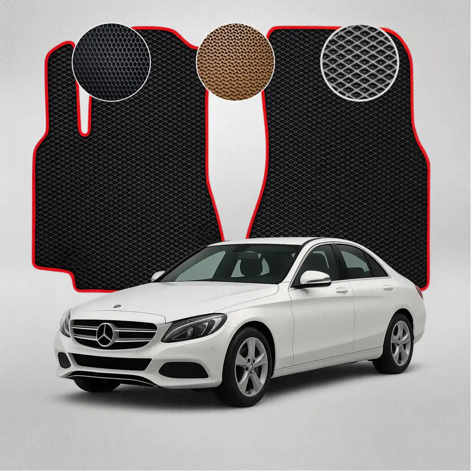 EVA Dywaniki do Mercedes-Benz W205 C-Class 4 gen Sedan (od 2014)