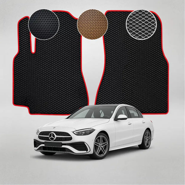 EVA Dywaniki do Mercedes-Benz W206 C-Class 5 gen Sedan (od 2021)