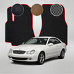 EVA Dywaniki do Mercedes-Benz W209 CLK-Class 2 gen Coupe (2002–2009)