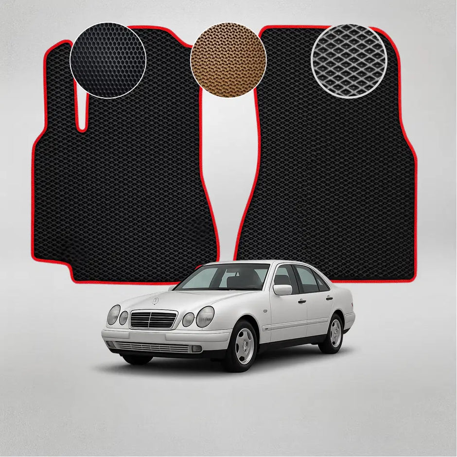 EVA Dywaniki do Mercedes-Benz W210 E-Class 2 gen Sedan (1995–1999)