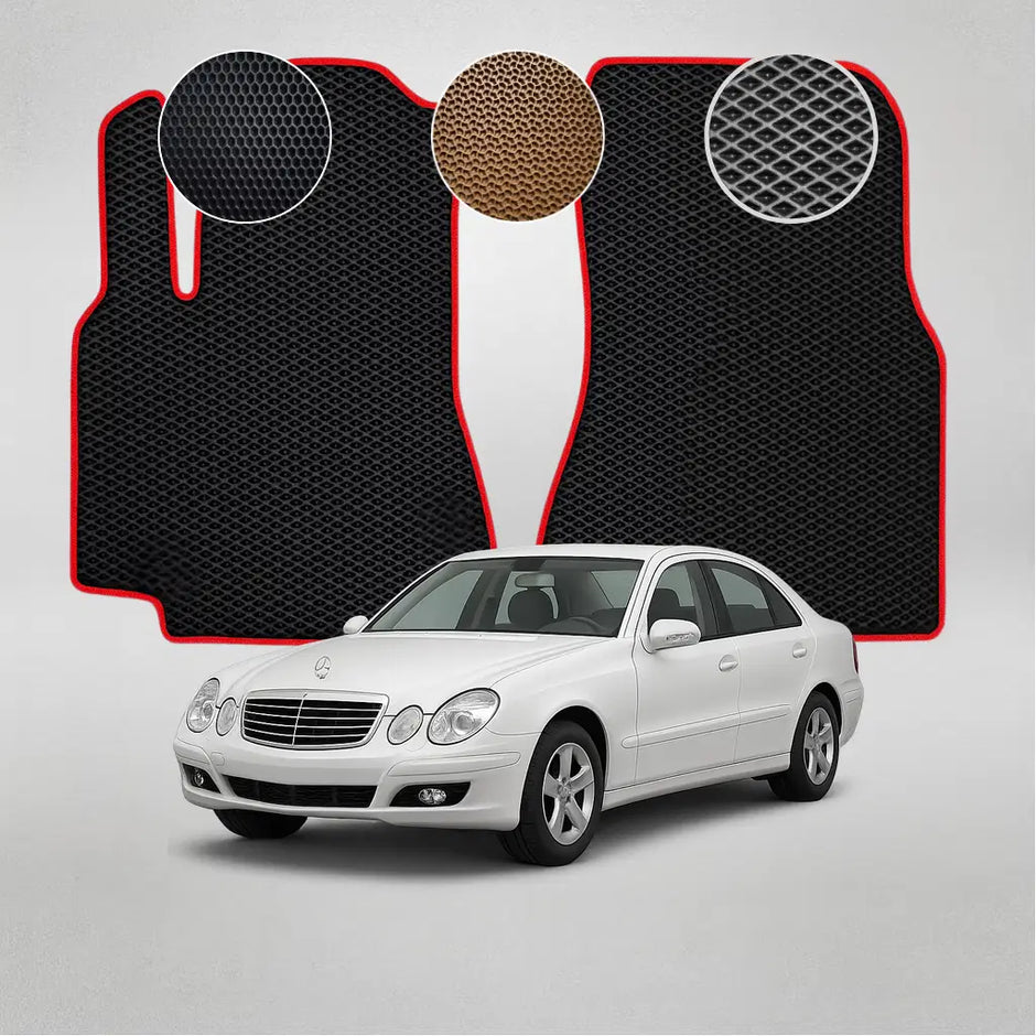 EVA Dywaniki do Mercedes-Benz W211 E-Class 3 gen Sedan (2002–2009)