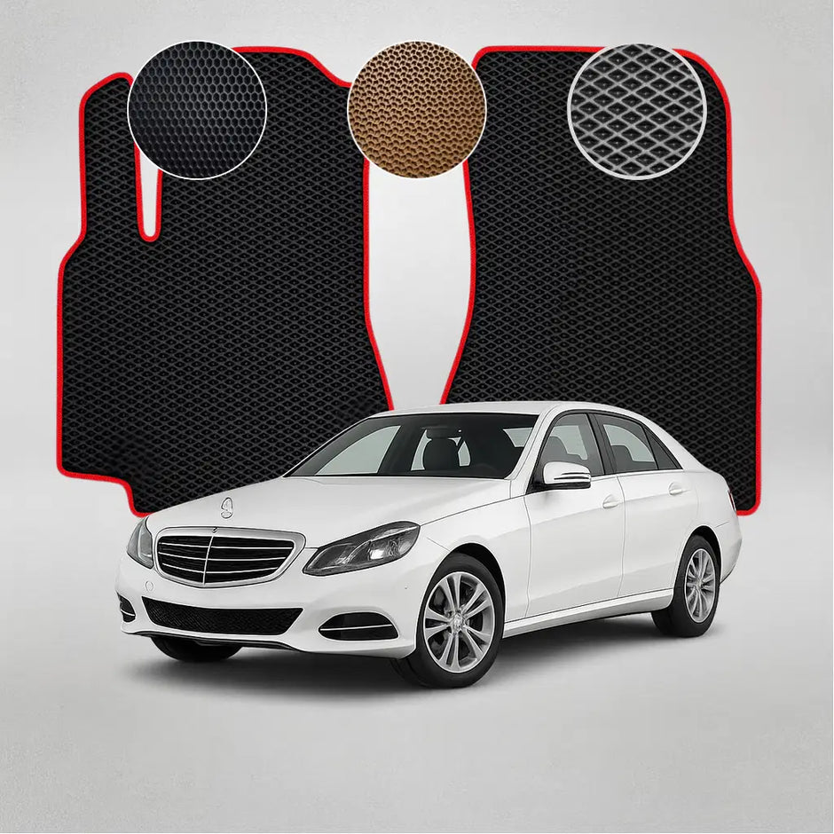 EVA Dywaniki do Mercedes-Benz W212 E-Class 4 gen Sedan (2012–2016)