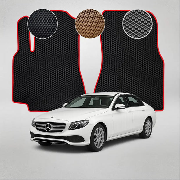 EVA Dywaniki do Mercedes-Benz W213 E-Class 5 gen Sedan (od 2016)
