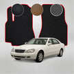 EVA Dywaniki do Mercedes-Benz W220 S-Class 4 gen Sedan (1998–2002)