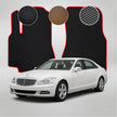 EVA Dywaniki do Mercedes-Benz W221 S-Class 5 gen Sedan (2005–2013)