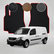EVA Dywaniki do Mercedes-Benz W415 Citan Maxi 1 gen Minivan (od 2012)
