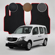 EVA Dywaniki do Mercedes-Benz W415 Citan 1 gen Minivan (2012–2021)