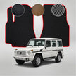 EVA Dywaniki do Mercedes-Benz W463 G-Class 2 gen Crossover (1990–2001)