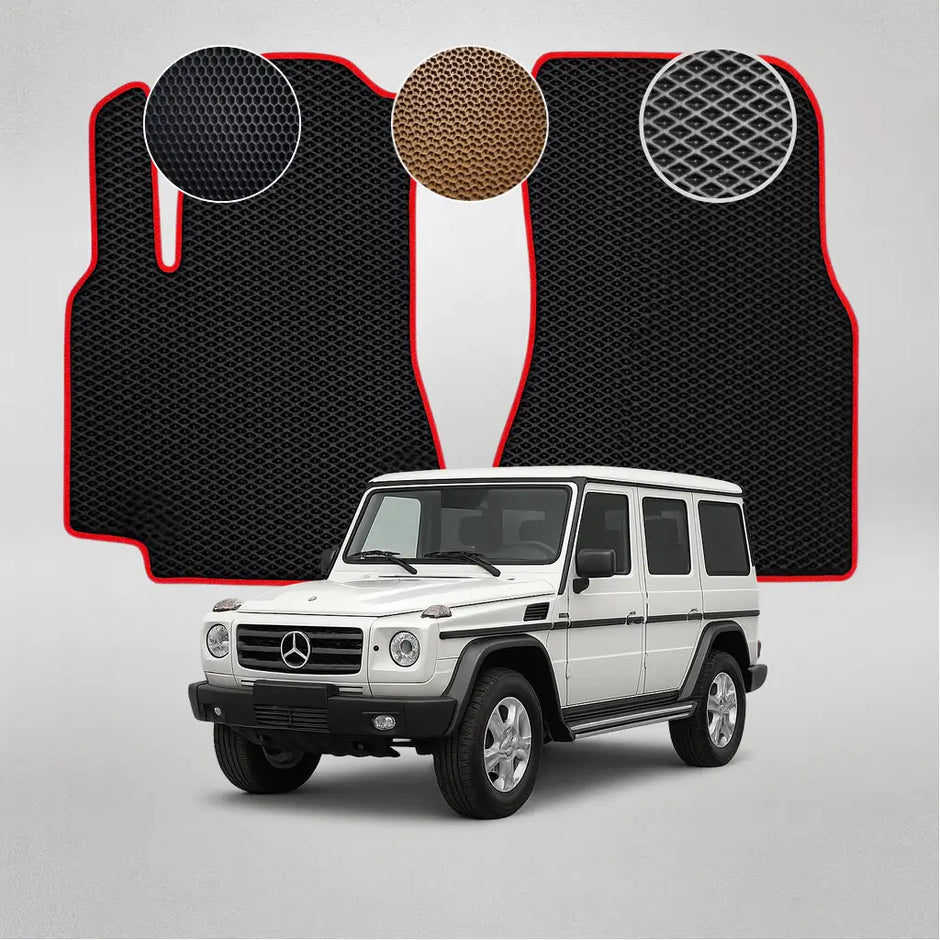EVA Dywaniki do Mercedes-Benz W463 G-Class 2 gen Crossover (2004–2008)