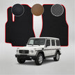 EVA Dywaniki do Mercedes-Benz W463 G-Class 2 gen Crossover (2004–2008)