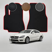 EVA Dywaniki do Mercedes-Benz W(C)218 CLS-Class 2 gen Coupe (2010–2017)