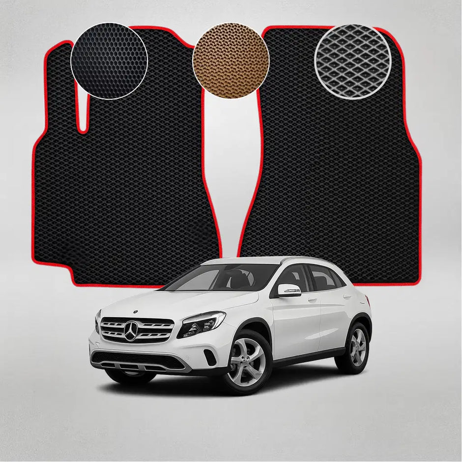 EVA Dywaniki do Mercedes-Benz X156 GLA-Class 1 gen Crossover (2013–2019)