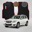 EVA Dywaniki do Mercedes-Benz X204 GLK-Class 1 gen Crossover (2008–2015)