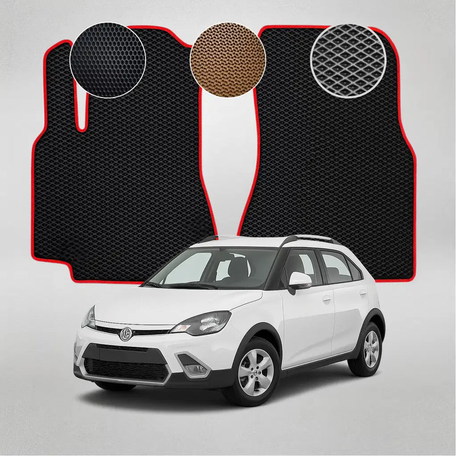 EVA Dywaniki do MG Motor MG-3 2 gen Crossover (od 2011)