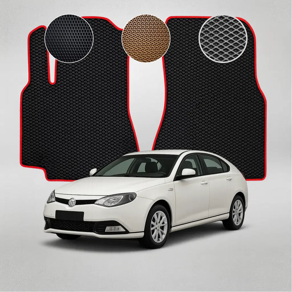 EVA Dywaniki do MG Motor MG-6 1 gen Hatchback (2009–2016)
