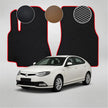 EVA Dywaniki do MG Motor MG-6 1 gen Hatchback (2009–2016)