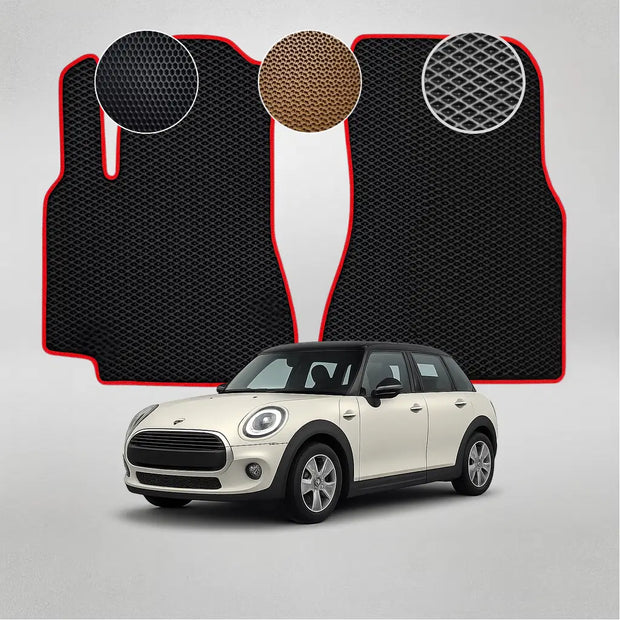 EVA Dywaniki do Mini Cooper F55 3 gen Hatchback (od 2014)