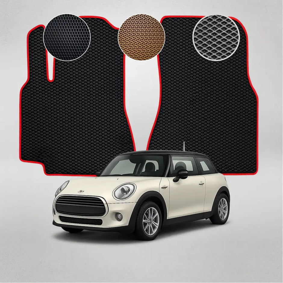 EVA Dywaniki do Mini Cooper F56 3 gen Hatchback (od 2014)
