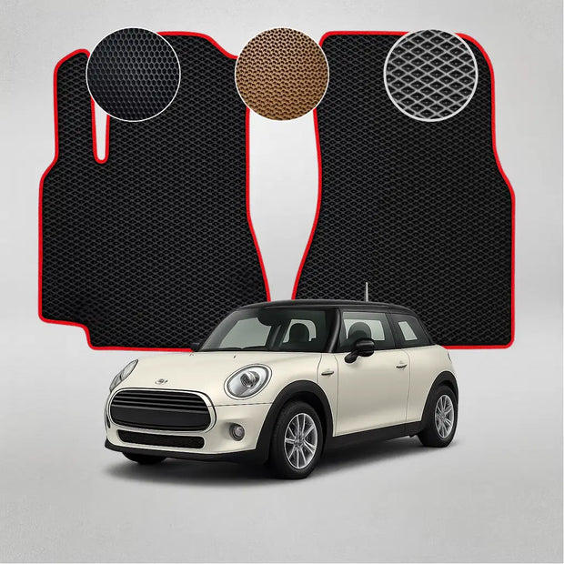 EVA Dywaniki do Mini Cooper F56 3 gen Hatchback (od 2014)