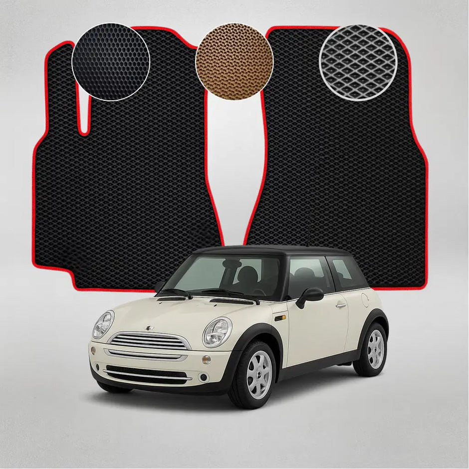 EVA Dywaniki do Mini Cooper R50 1 gen Hatchback (2001–2006)