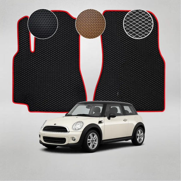 EVA Dywaniki do Mini Cooper R56 2 gen Hatchback (2006–2014)