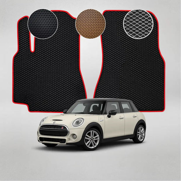 EVA Dywaniki do Mini Cooper S F55 3 gen Hatchback (od 2014)