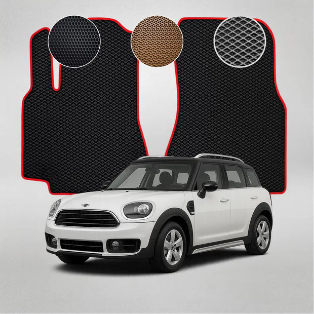 EVA Dywaniki do Mini Countryman F60 2 gen Crossover (od 2017)