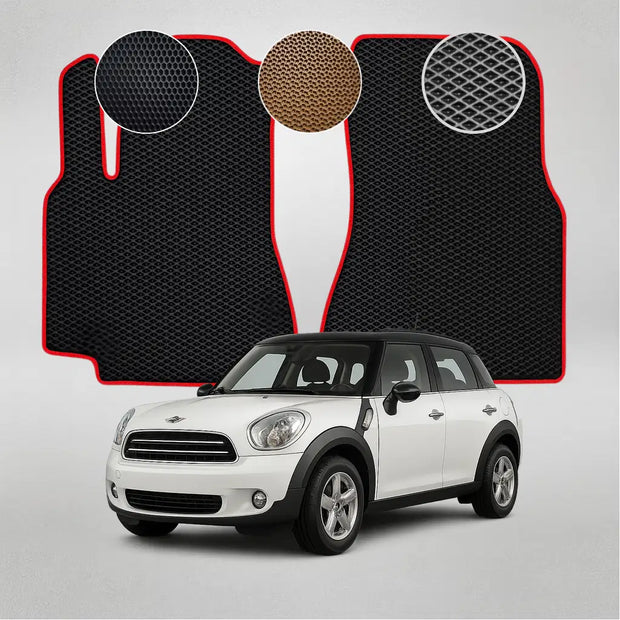 EVA Dywaniki do Mini Countryman R60 1 gen Crossover (2010–2016)