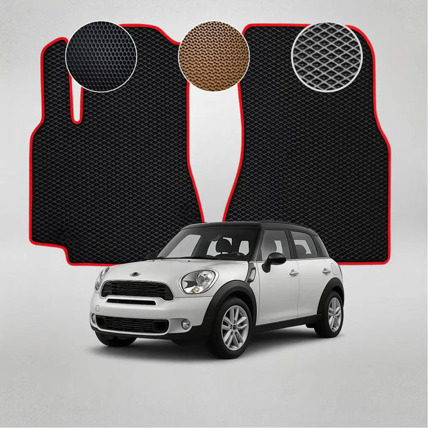 EVA Dywaniki do Mini Countryman R60 (SD) 1 gen Crossover (2010–2017)