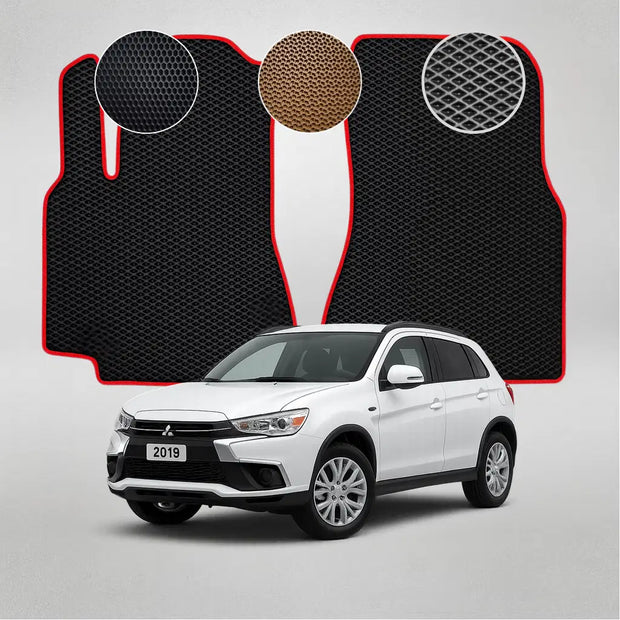 EVA Dywaniki do Mitsubishi ASX NEW/Outlander Sport 1 gen Crossover (od 2019)