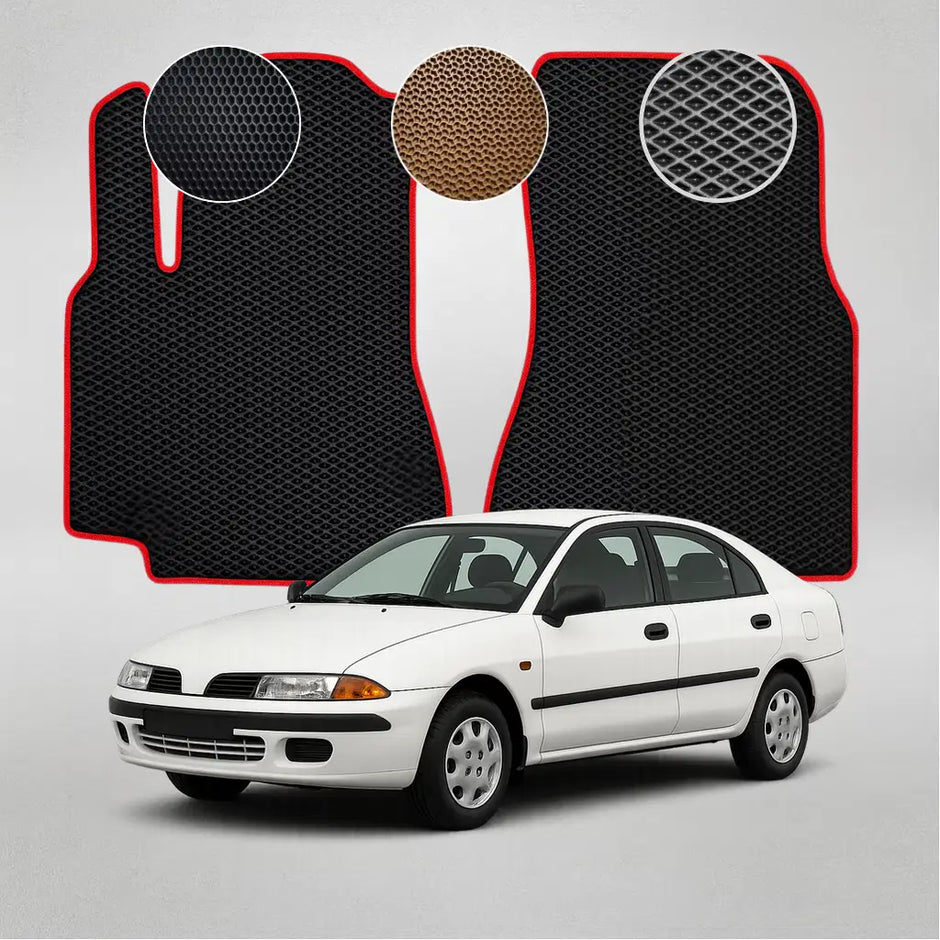 EVA Dywaniki do Mitsubishi Carisma 1 gen Liftback (1995–2004)