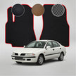 EVA Dywaniki do Mitsubishi Carisma 1 gen Liftback (1999–2002)
