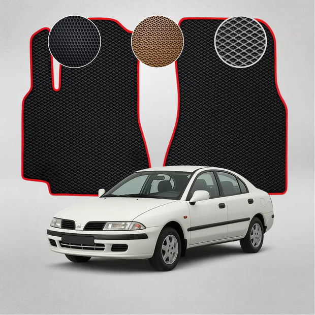 EVA Dywaniki do Mitsubishi Carisma 1 gen Liftback (1999–2002)