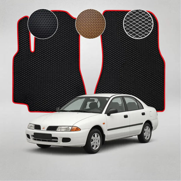 EVA Dywaniki do Mitsubishi Carisma 1 gen Sedan (1995–2004)
