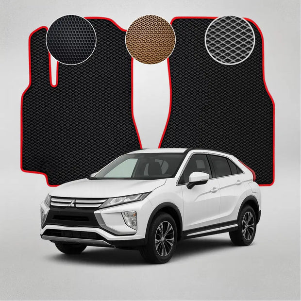 EVA Dywaniki do Mitsubishi Eclipse Cross 1 gen Crossover (od 2017)